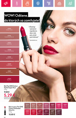 Oriflame do 5.7.