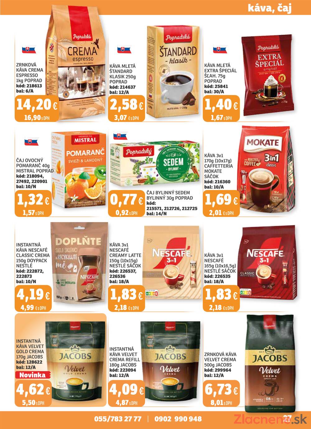 Leták Labaš - Labaš magazín do 10.7. - strana 27