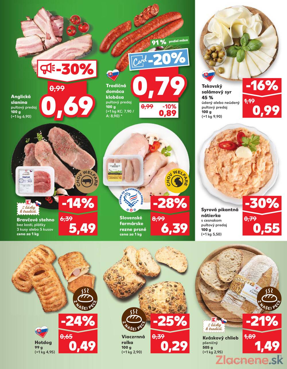 Leták Kaufland - Kaufland 3.7. - 9.7. - Kaufland Michalovce - strana 71