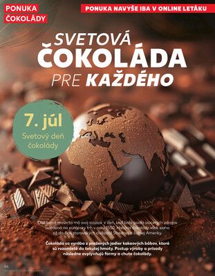 Leták Kaufland
		  platný do 9.7.2025 - strana 44