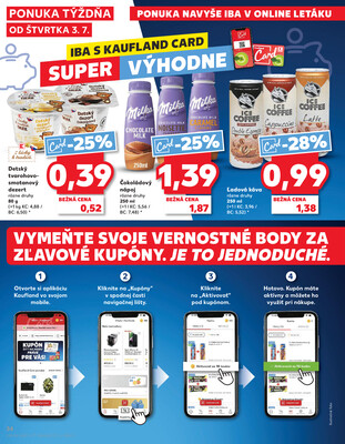 Kaufland 3.7. - 9.7. - Kaufland Lučenec
