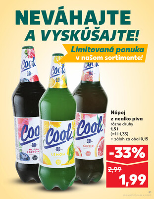 Kaufland 3.7. - 9.7. - Kaufland Lučenec