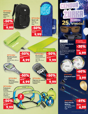 Kaufland 3.7. - 9.7. - Kaufland Lučenec