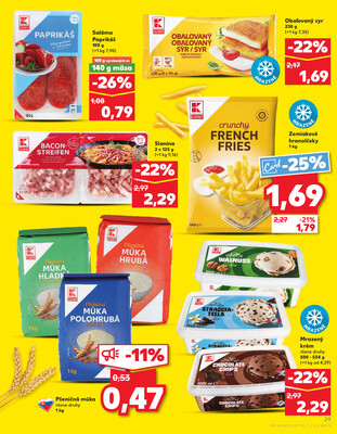 Leták Kaufland
		  platný do 9.7.2025 - strana 29
