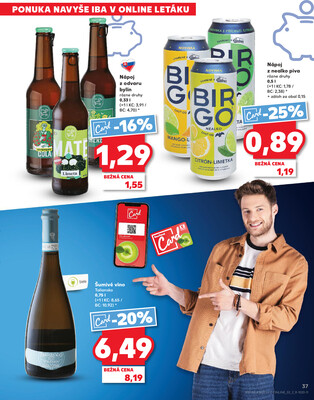 Kaufland 3.7. - 9.7. - Kaufland Zlaté Moravce