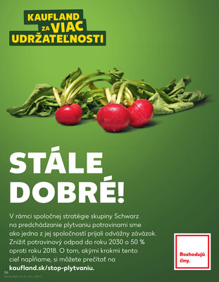 Kaufland 3.7. - 9.7. - Kaufland Zlaté Moravce