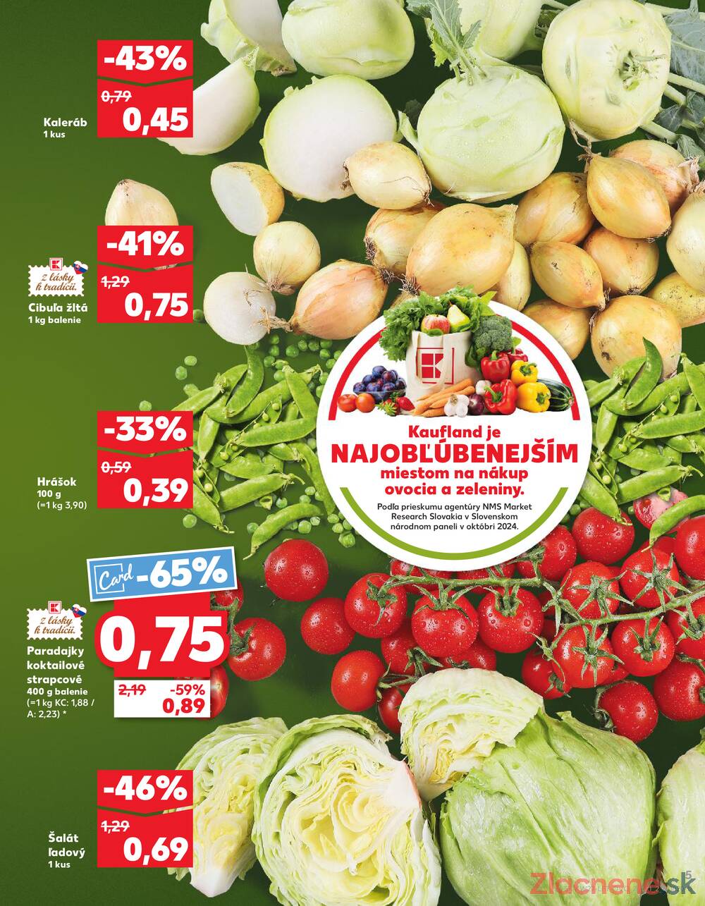 Leták Kaufland - Kaufland 3.7. - 9.7. - Kaufland Žilina - strana 5