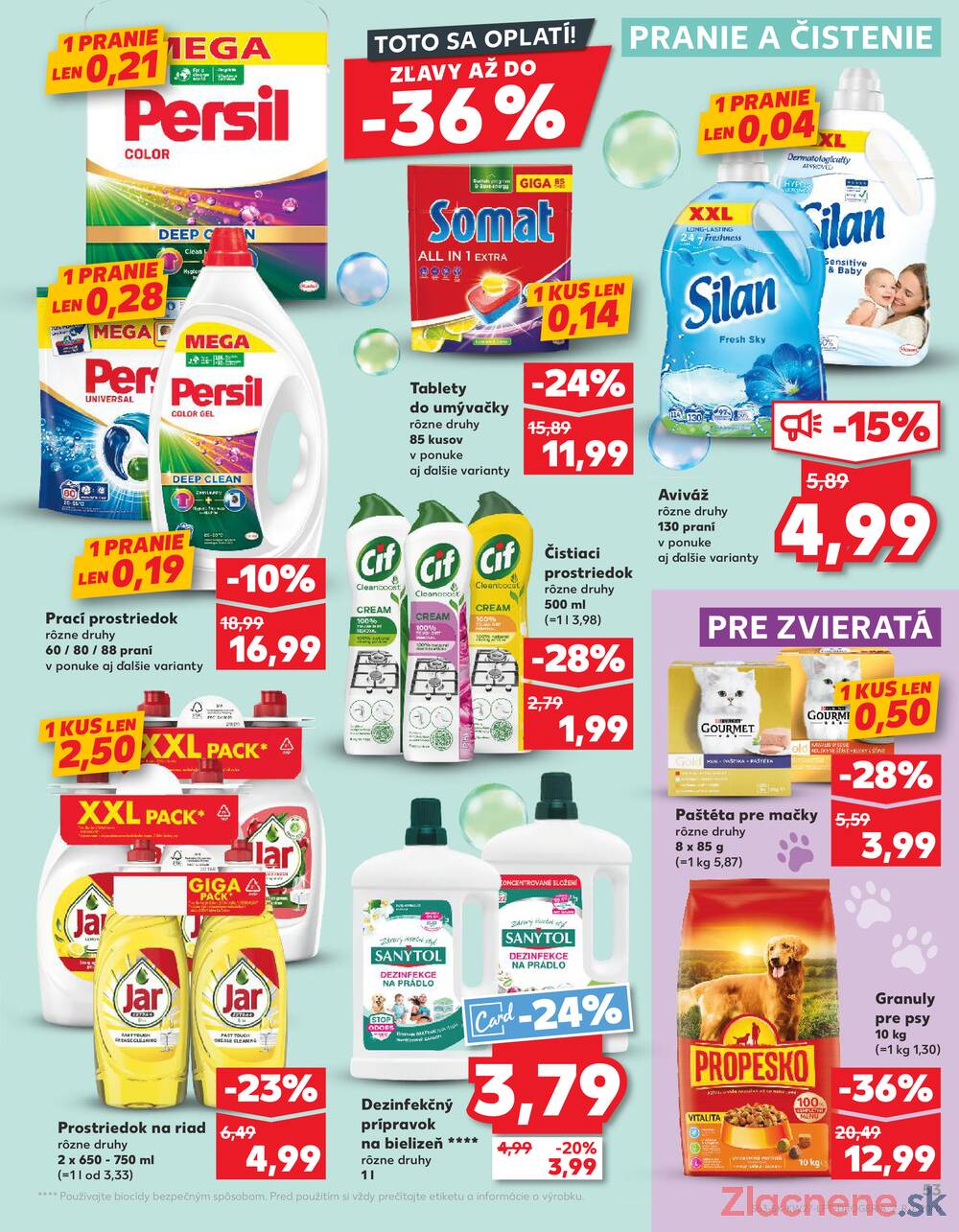 Leták Kaufland - Kaufland 3.7. - 9.7. - Kaufland Žilina - strana 53