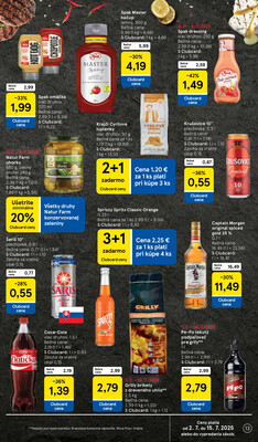 Leták Tesco
		  platný do 8.7.2025 - strana 13