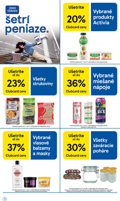 Leták Tesco
		  platný do 8.7.2025 - strana 16
