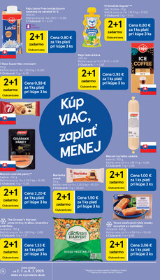 Leták Tesco
		  platný do 8.7.2025 - strana 18