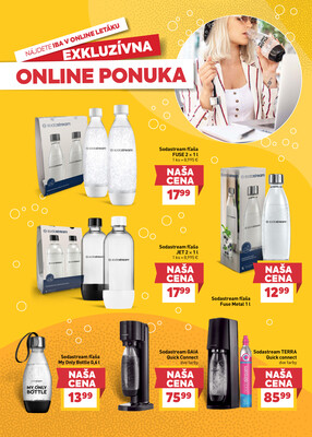 Leták Billa
		  platný do 15.7.2025 - strana 23