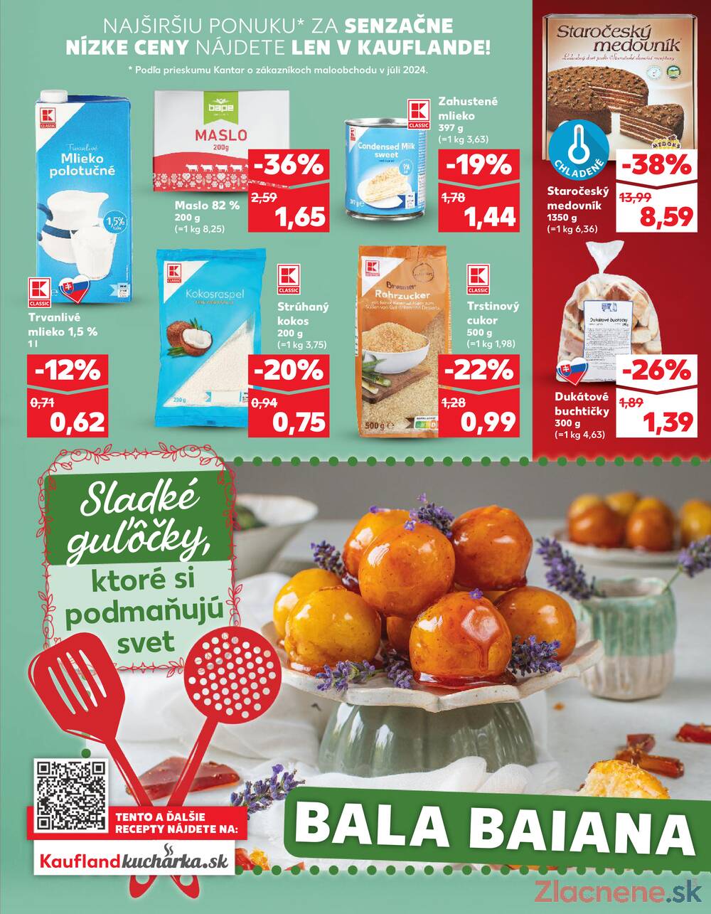 Leták Kaufland - Kaufland 10.7. - 16.7. - Kaufland Bardejov - strana 33