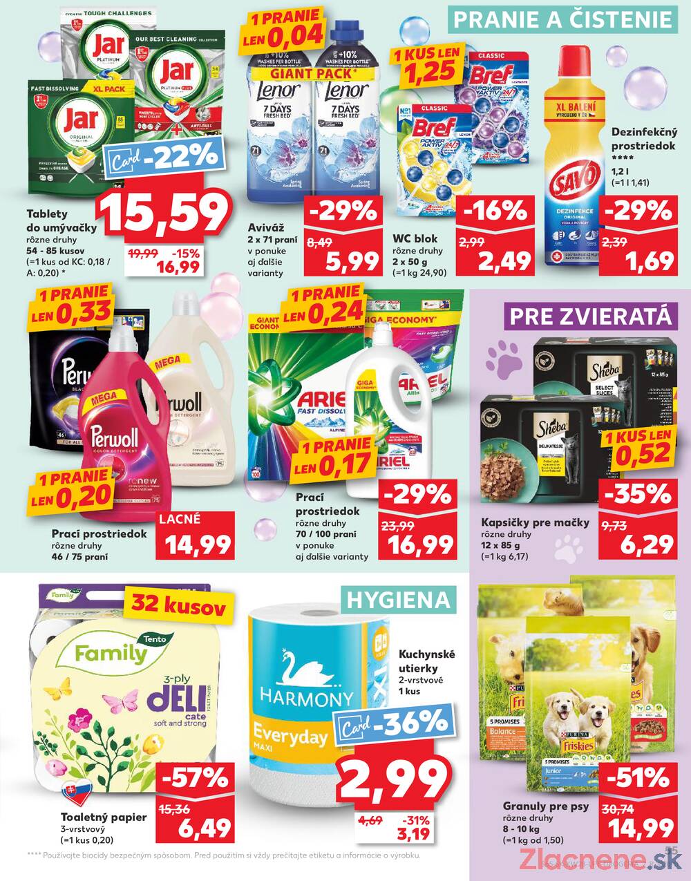 Leták Kaufland - Kaufland 10.7. - 16.7. - Kaufland Púchov - strana 55