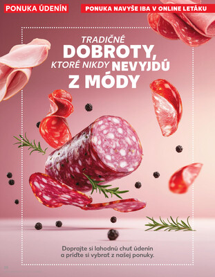 Kaufland 10.7. - 16.7. - Kaufland Trebišov