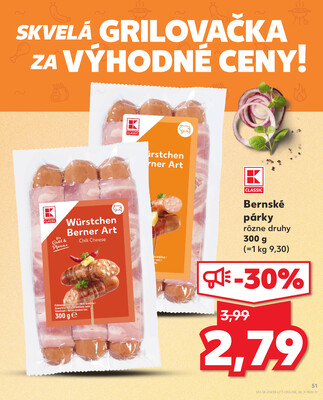 Kaufland 10.7. - 16.7. - Kaufland Trebišov