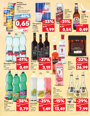 Kaufland 10.7. - 16.7. - Kaufland Michalovce (Humenská cesta)