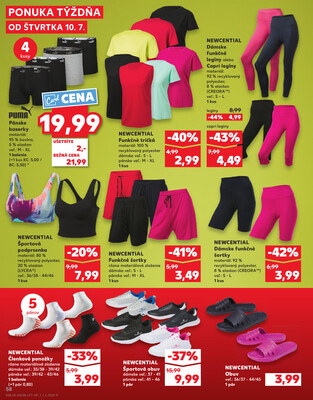 Kaufland 10.7. - 16.7. - Kaufland Hlohovec