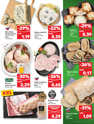 Kaufland 10.7. - 16.7. - Kaufland Hlohovec