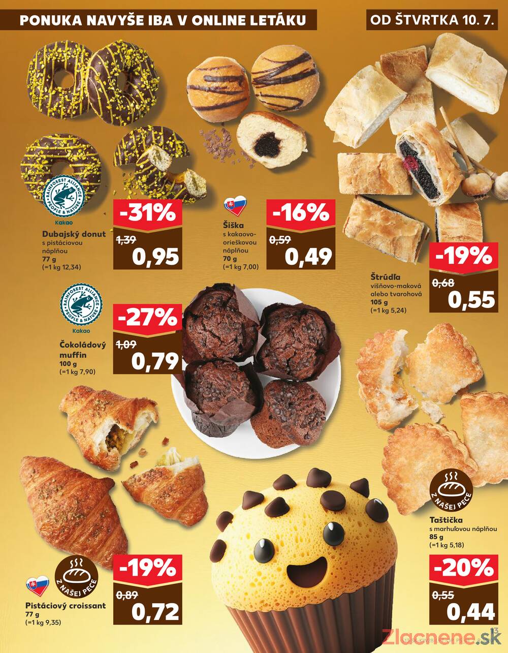 Leták Kaufland - Kaufland 10.7. - 16.7. - Kaufland Prievidza (Necpaly) - strana 13