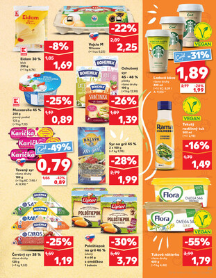 Kaufland 10.7. - 16.7. - Kaufland Prievidza (Necpaly)