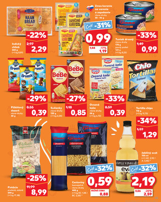 Kaufland 10.7. - 16.7. - Bratislava-Patrónka