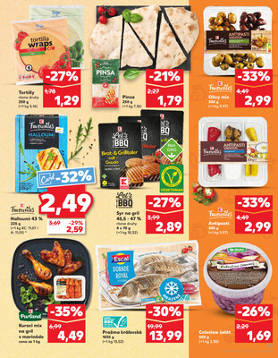 Kaufland 10.7. - 16.7. - Bratislava-Patrónka