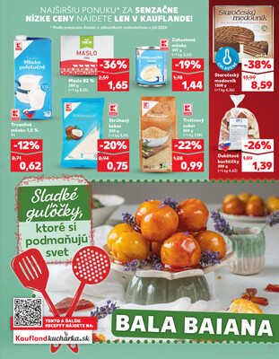 Kaufland 10.7. - 16.7. - Kaufland Prešov - Sídlisko 3
