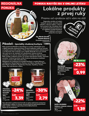 Kaufland 10.7. - 16.7. - Kaufland Skalica - Mallého