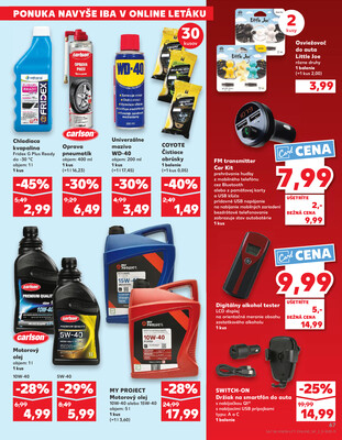 Kaufland 10.7. - 16.7. - Kaufland Skalica - Mallého