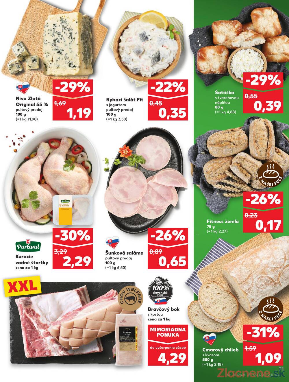 Leták Kaufland - Kaufland 10.7. - 16.7. - Kaufland Trnava - strana 71