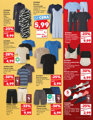 Kaufland 10.7. - 16.7. - Kaufland Trnava