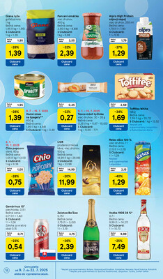 Leták Tesco
		  platný do 15.7.2025 - strana 18