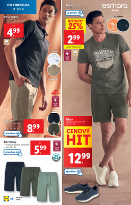 Leták Lidl
		  platný do 20.7.2025 - strana 44