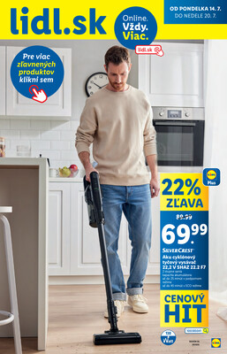 Leták Lidl
		  platný do 20.7.2025 - strana 51
