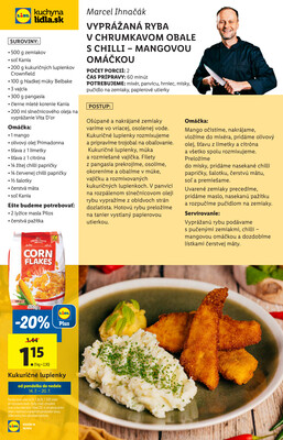 Leták Lidl
		  platný do 20.7.2025 - strana 88