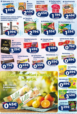Leták MILK - AGRO
		  platný do 29.7.2025 - strana 7