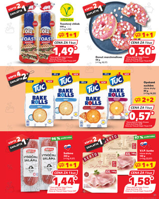 Kaufland 17.7. - 23.7. - Kaufland Lučenec