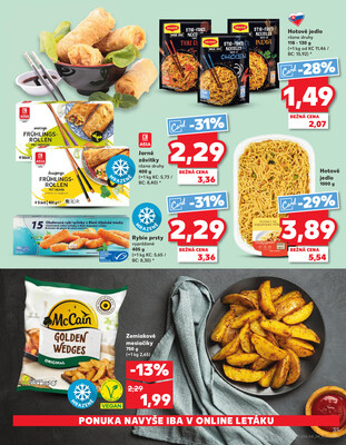 Kaufland 17.7. - 23.7. - Kaufland Lučenec