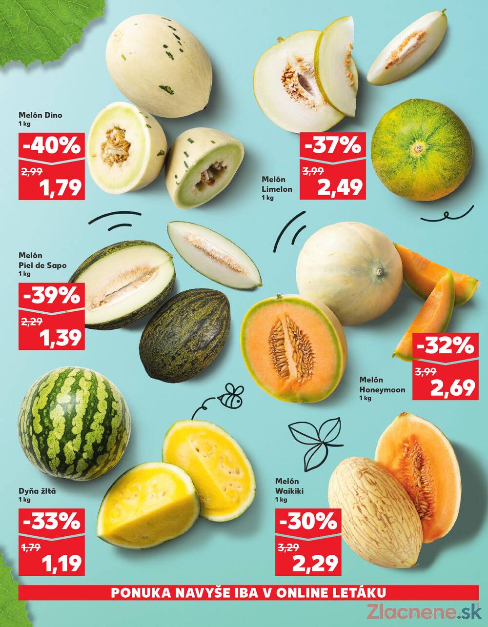 Leták Kaufland - Kaufland 17.7. - 23.7. - Kaufland Nové Mesto nad Váhom - strana 11