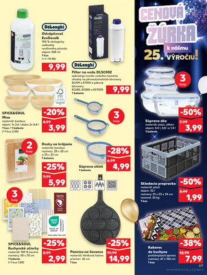 Kaufland 17.7. - 23.7. - Kaufland Nové Mesto nad Váhom