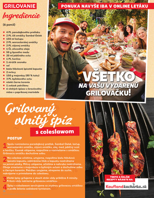 Kaufland 17.7. - 23.7. - Kaufland Komárno