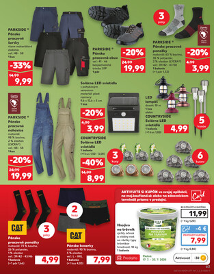 Kaufland 17.7. - 23.7. - Kaufland Komárno
