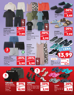Kaufland 17.7. - 23.7. - Kaufland Komárno
