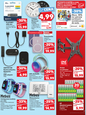 Kaufland 17.7. - 23.7. - Bratislava-Patrónka