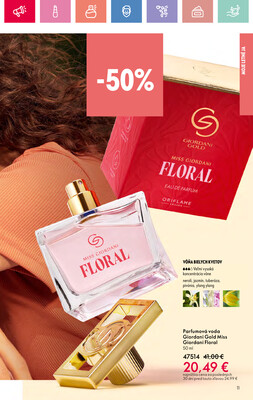 Oriflame do 26.7.
