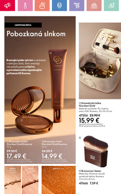 Oriflame do 26.7.