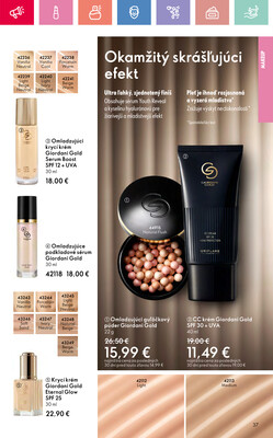 Oriflame do 26.7.