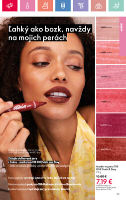 Oriflame do 26.7.