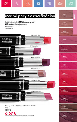 Oriflame do 26.7.